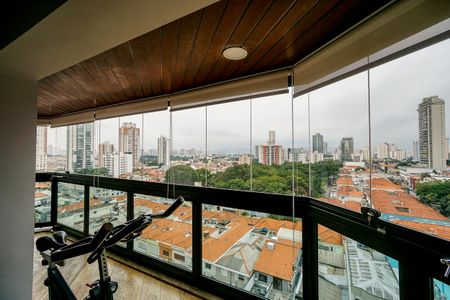 Apartamento à venda com 230m², 4 quartos e 3 vagasVaranda