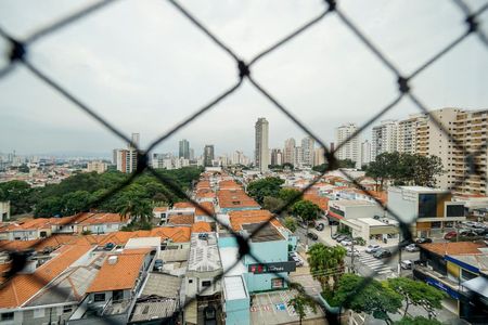 Apartamento à venda com 230m², 4 quartos e 3 vagasVista da varanda