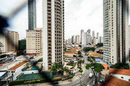 Apartamento à venda com 230m², 4 quartos e 3 vagasVista da suíte 03