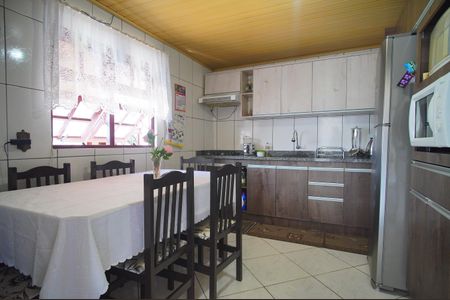 Casa à venda com 180m², 4 quartos e 2 vagasCozinha