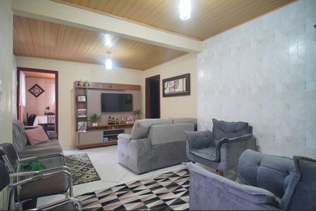 Casa à venda com 180m², 4 quartos e 2 vagasSala