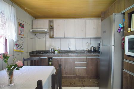 Casa à venda com 180m², 4 quartos e 2 vagasCozinha