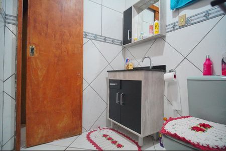 Casa à venda com 180m², 4 quartos e 2 vagasBanheiro da Suíte