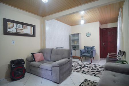 Casa à venda com 180m², 4 quartos e 2 vagasSala