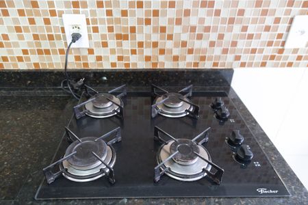 Apartamento para alugar com 45m², 2 quartos e 1 vaga Apartamento para alugar com 45m², 2 quartos e 1 vagaCozinha