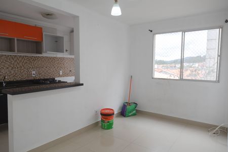 Apartamento para alugar com 45m², 2 quartos e 1 vaga Apartamento para alugar com 45m², 2 quartos e 1 vagaSala