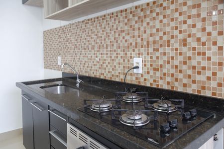 Apartamento para alugar com 45m², 2 quartos e 1 vaga Apartamento para alugar com 45m², 2 quartos e 1 vagaCozinha