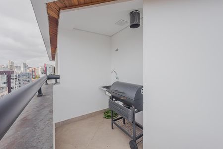 Apartamento para alugar com 110m², 2 quartos e 3 vagasVaranda 1