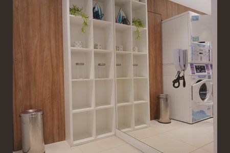 Apartamento para alugar com 26m², 1 quarto e sem vagaÁrea comum