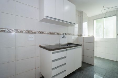 Apartamento para alugar com 48m², 2 quartos e 1 vagaCozinha