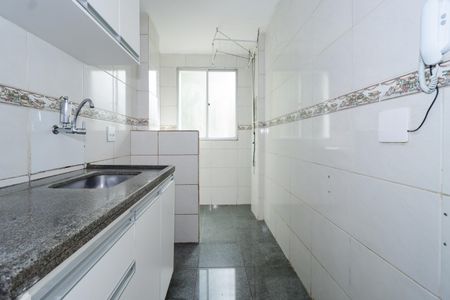 Apartamento para alugar com 48m², 2 quartos e 1 vagaCozinha