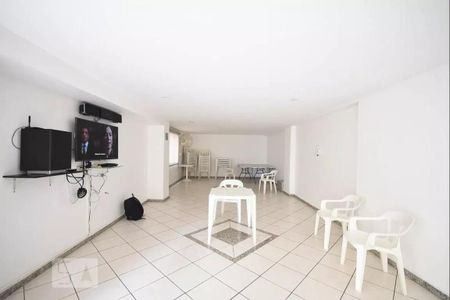 Apartamento para alugar com 48m², 2 quartos e 1 vagaÁrea comum - Salão de festas