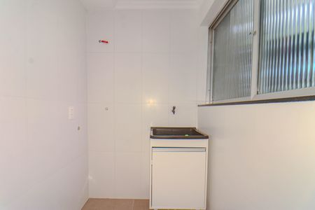 Apartamento à venda com 60m², 2 quartos e 1 vaga Área de Serviço