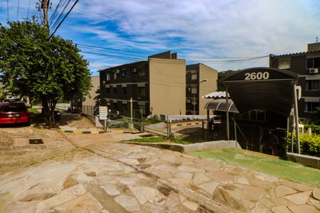 Apartamento à venda com 60m², 2 quartos e 1 vagaFachada