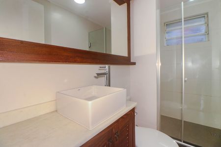 Apartamento à venda com 60m², 2 quartos e 1 vagaBanheiro