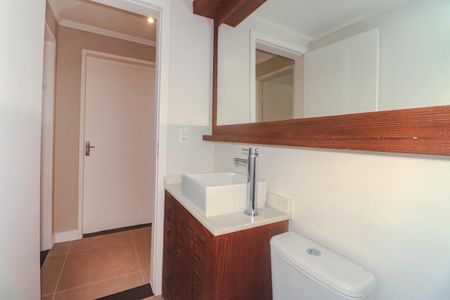 Apartamento à venda com 60m², 2 quartos e 1 vagaBanheiro