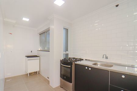 Apartamento à venda com 60m², 2 quartos e 1 vagaCozinha 