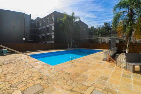 Apartamento à venda com 60m², 2 quartos e 1 vagaÁrea comum - Piscina