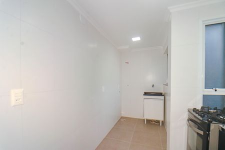 Apartamento à venda com 60m², 2 quartos e 1 vagaCozinha 