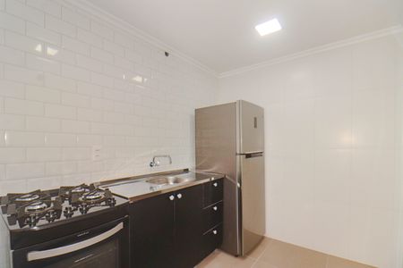 Apartamento à venda com 60m², 2 quartos e 1 vagaCozinha 
