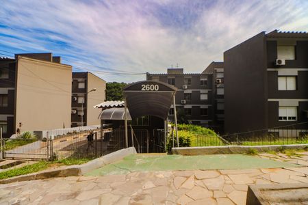 Apartamento à venda com 60m², 2 quartos e 1 vagaFachada