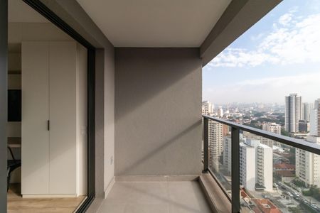 Studio para alugar com 28m², 1 quarto e sem vagaVaranda do Studio