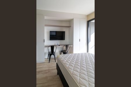 Studio para alugar com 28m², 1 quarto e sem vagaStudio