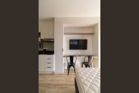 Studio para alugar com 28m², 1 quarto e sem vagaStudio