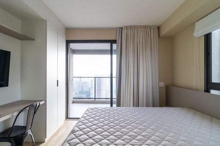 Studio para alugar com 28m², 1 quarto e sem vagaStudio