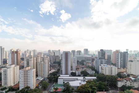 Studio para alugar com 28m², 1 quarto e sem vagaVaranda do Studio