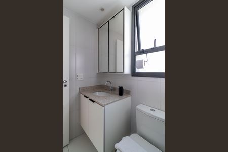 Studio para alugar com 28m², 1 quarto e sem vagaBanheiro