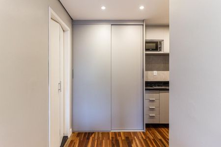 Studio para alugar com 30m², 1 quarto e sem vaga Studio para alugar com 30m², 1 quarto e sem vagaStudio