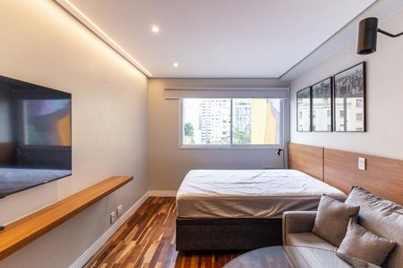 Studio para alugar com 30m², 1 quarto e sem vaga Studio para alugar com 30m², 1 quarto e sem vagaStudio
