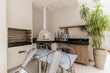 Studio para alugar com 30m², 1 quarto e sem vaga Studio para alugar com 30m², 1 quarto e sem vagaChurrasqueira