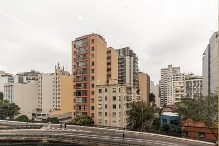Studio para alugar com 30m², 1 quarto e sem vaga Studio para alugar com 30m², 1 quarto e sem vagaVista do Studio