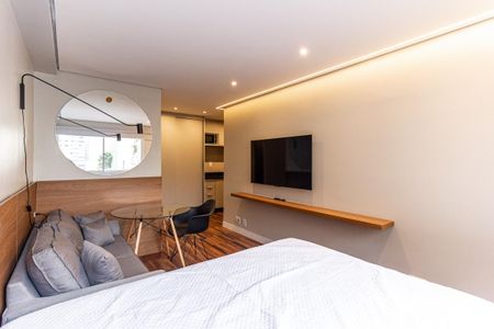 Studio para alugar com 30m², 1 quarto e sem vaga Studio para alugar com 30m², 1 quarto e sem vagaStudio