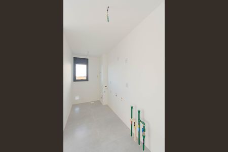 Apartamento à venda com 60m², 2 quartos e 1 vaga Apartamento à venda com 60m², 2 quartos e 1 vagaCozinha e Área de Serviço