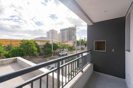 Apartamento à venda com 60m², 2 quartos e 1 vaga Apartamento à venda com 60m², 2 quartos e 1 vagaVaranda da Sala