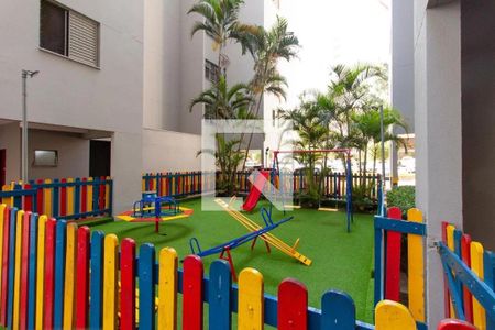 Apartamento para alugar com 64m², 3 quartos e 1 vaga Apartamento para alugar com 64m², 3 quartos e 1 vagaÁrea comum