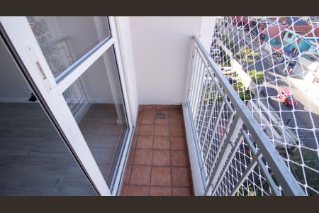 Apartamento para alugar com 64m², 3 quartos e 1 vaga Apartamento para alugar com 64m², 3 quartos e 1 vagaVaranda