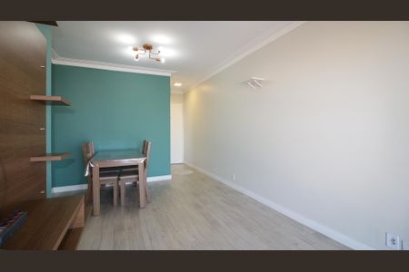 Apartamento para alugar com 64m², 3 quartos e 1 vaga Apartamento para alugar com 64m², 3 quartos e 1 vagaSala