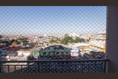 Apartamento para alugar com 64m², 3 quartos e 1 vaga Apartamento para alugar com 64m², 3 quartos e 1 vagaVaranda