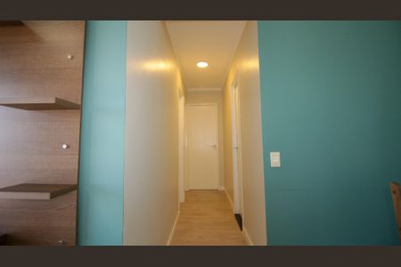 Apartamento para alugar com 64m², 3 quartos e 1 vaga Apartamento para alugar com 64m², 3 quartos e 1 vagaCorredor