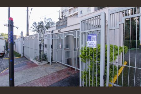 Apartamento para alugar com 64m², 3 quartos e 1 vaga Apartamento para alugar com 64m², 3 quartos e 1 vagaFachada
