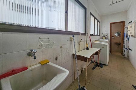 Apartamento para alugar com 107m², 2 quartos e 2 vagasÁrea de serviço