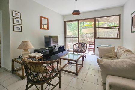 Apartamento para alugar com 107m², 2 quartos e 2 vagasSala