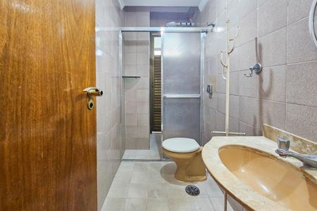 Apartamento para alugar com 107m², 2 quartos e 2 vagasBanheiro