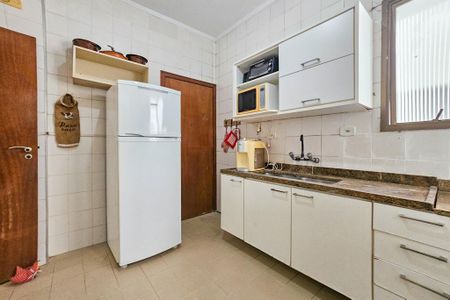Apartamento para alugar com 107m², 2 quartos e 2 vagasCozinha