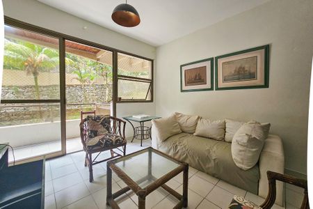 Apartamento para alugar com 107m², 2 quartos e 2 vagasSala