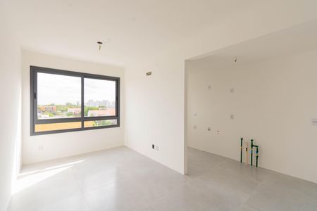 Apartamento à venda com 57m², 2 quartos e 1 vaga Apartamento à venda com 57m², 2 quartos e 1 vagaSala